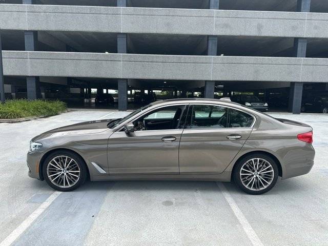 2017 BMW 5 Series 530i — Sedan — 89,305 mi — Creve Coeur, MO