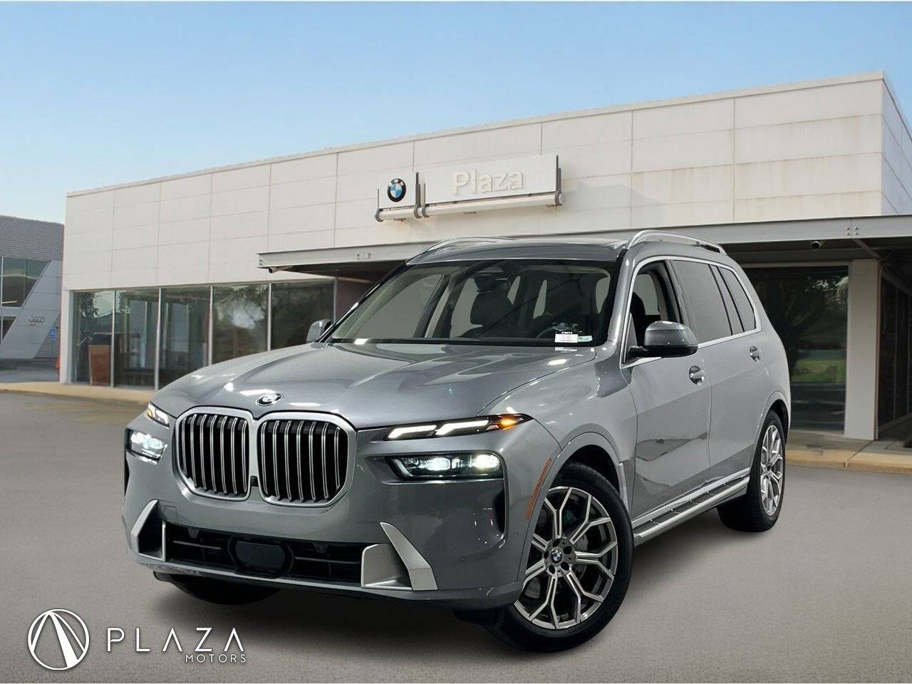2024 BMW X7 40i — SUV — 17,263 mi — Creve Coeur, MO