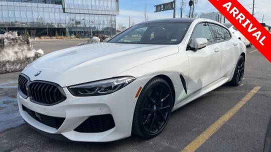 2022 BMW 8 Series M850i — Sedan — 18,299 mi — Creve Coeur, MO