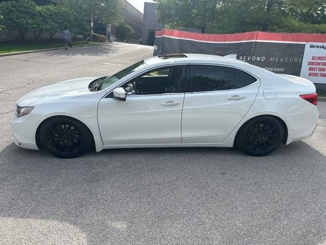 2020 Acura TLX Standard — Sedan — 51,193 mi — Creve Coeur, MO