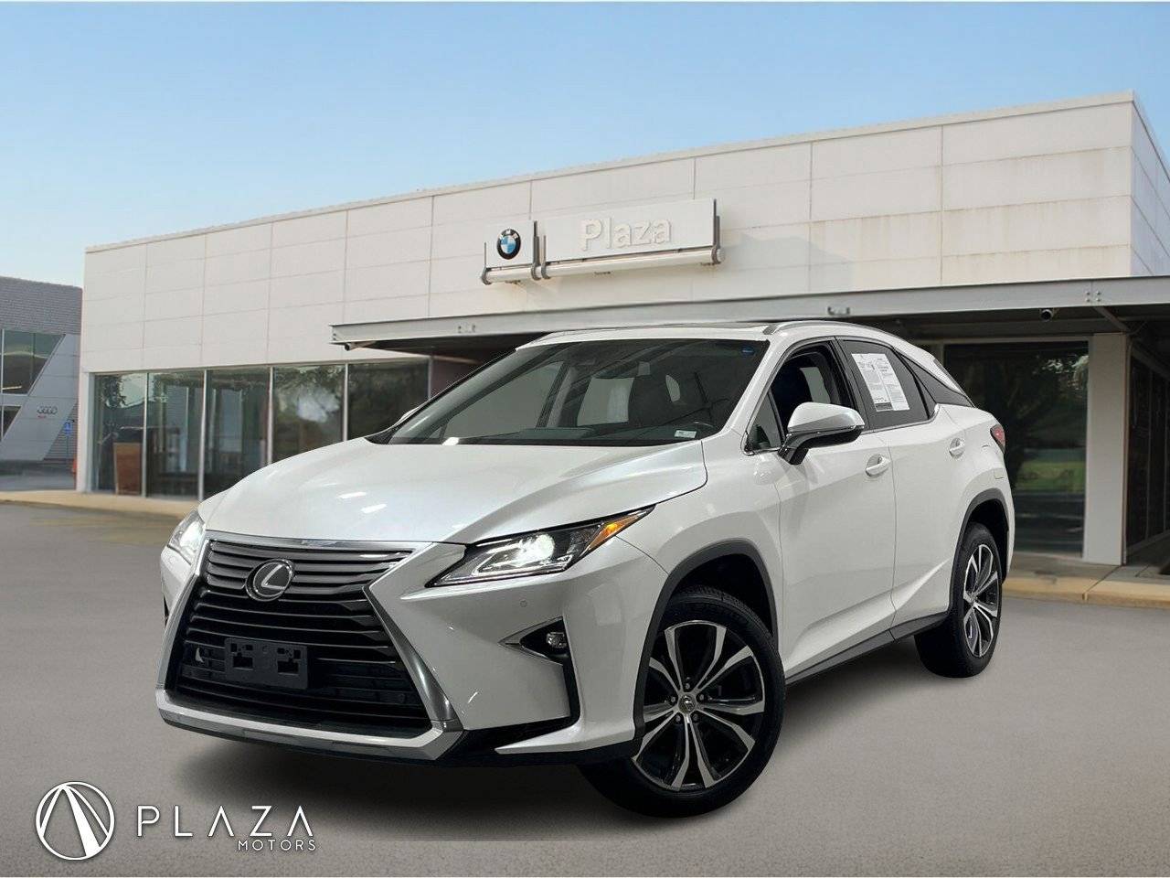 2017 Lexus RX RX 350 — SUV — 107,500 mi — Creve Coeur, MO
