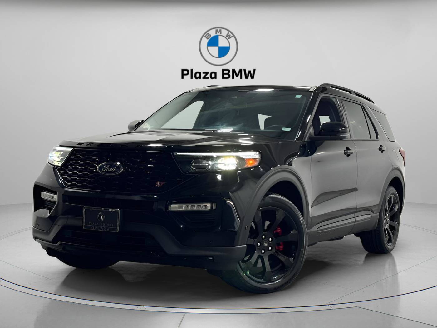 2021 Ford Explorer ST — SUV — 53,638 mi — Creve Coeur, MO