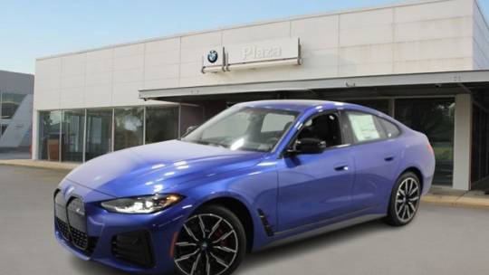 2024 BMW i4 xDrive40 — Sedan — 2,494 mi — Creve Coeur, MO