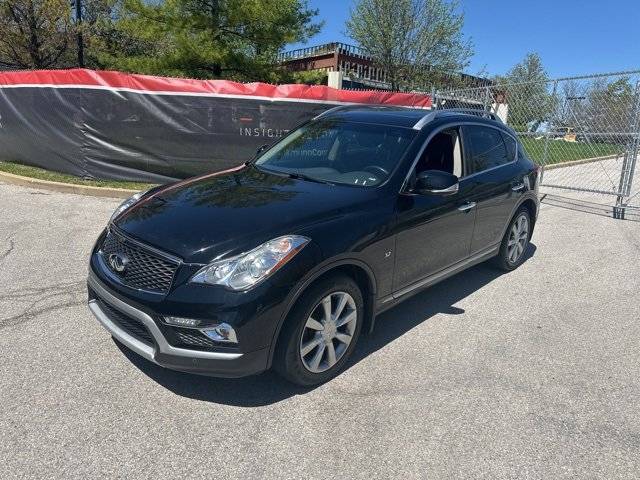 2017 INFINITI QX50 Standard — SUV — 71,751 mi — Creve Coeur, MO