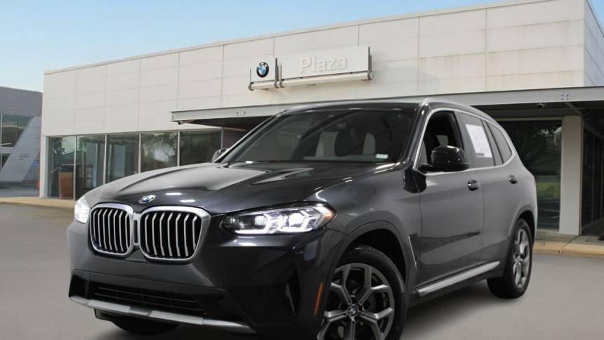 2022 BMW X3 30i — SUV — 41,614 mi — Creve Coeur, MO