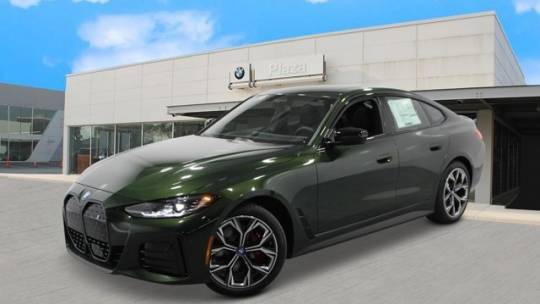 2024 BMW i4 xDrive40 — Sedan — 4,378 mi — Creve Coeur, MO