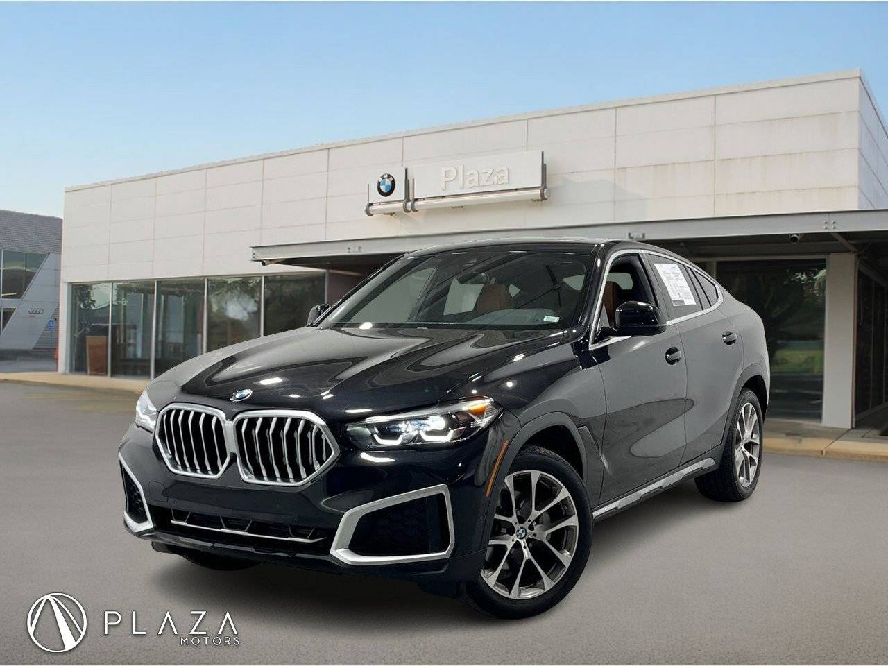 2022 BMW X6 40i — SUV — 13,174 mi — Creve Coeur, MO