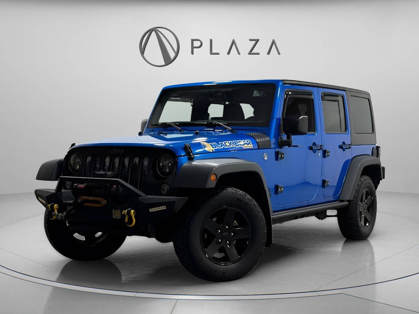 2016 Jeep Wrangler Black Bear — SUV — 90,055 mi — Creve Coeur, MO