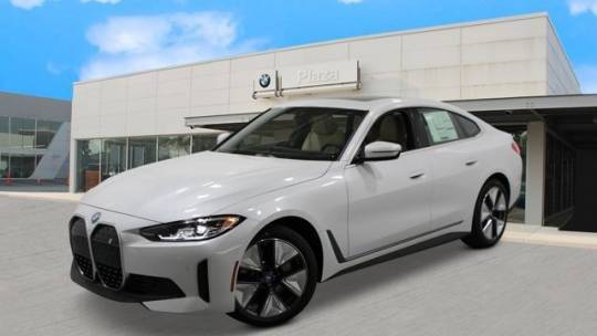 2024 BMW i4 eDrive35 — Sedan — 5,501 mi — Creve Coeur, MO