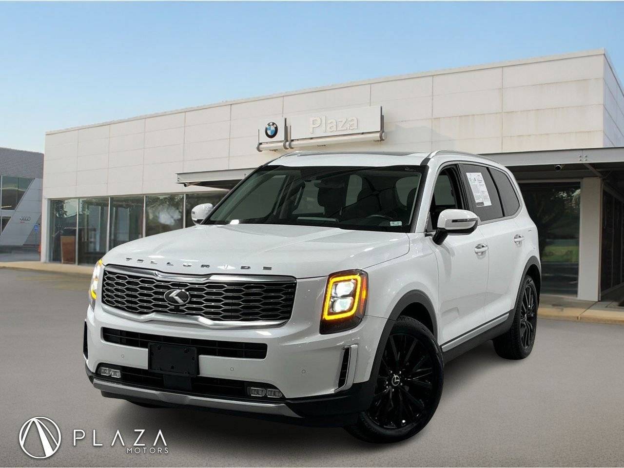 2020 Kia Telluride SX — SUV — 33,313 mi — Creve Coeur, MO