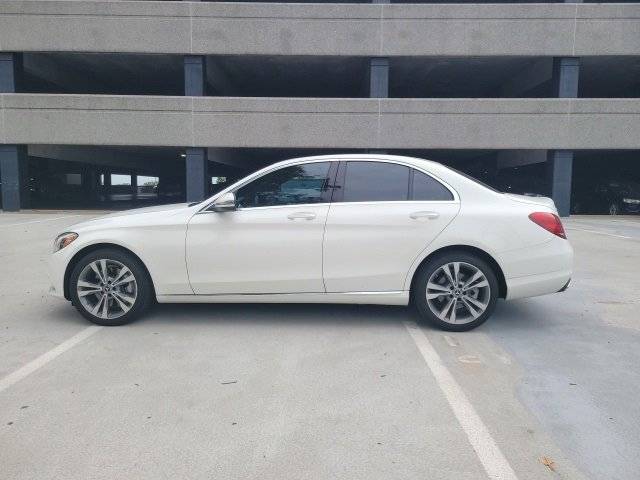 2018 Mercedes-Benz C-Class C 300 — Sedan — 74,409 mi — Creve Coeur, MO