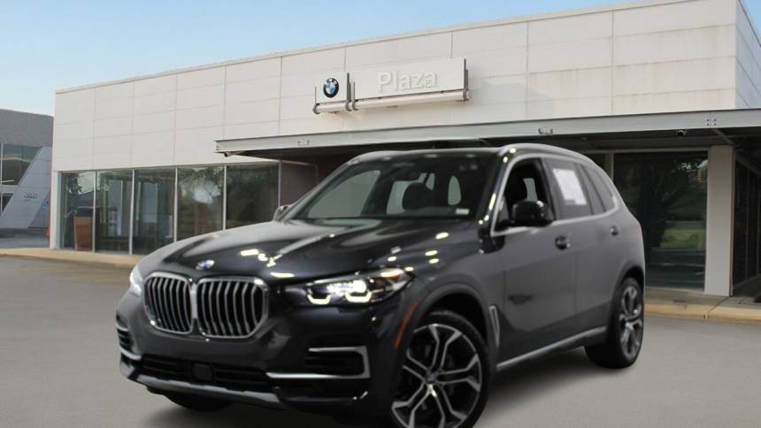 2022 BMW X5 40i — SUV — 44,285 mi — Creve Coeur, MO
