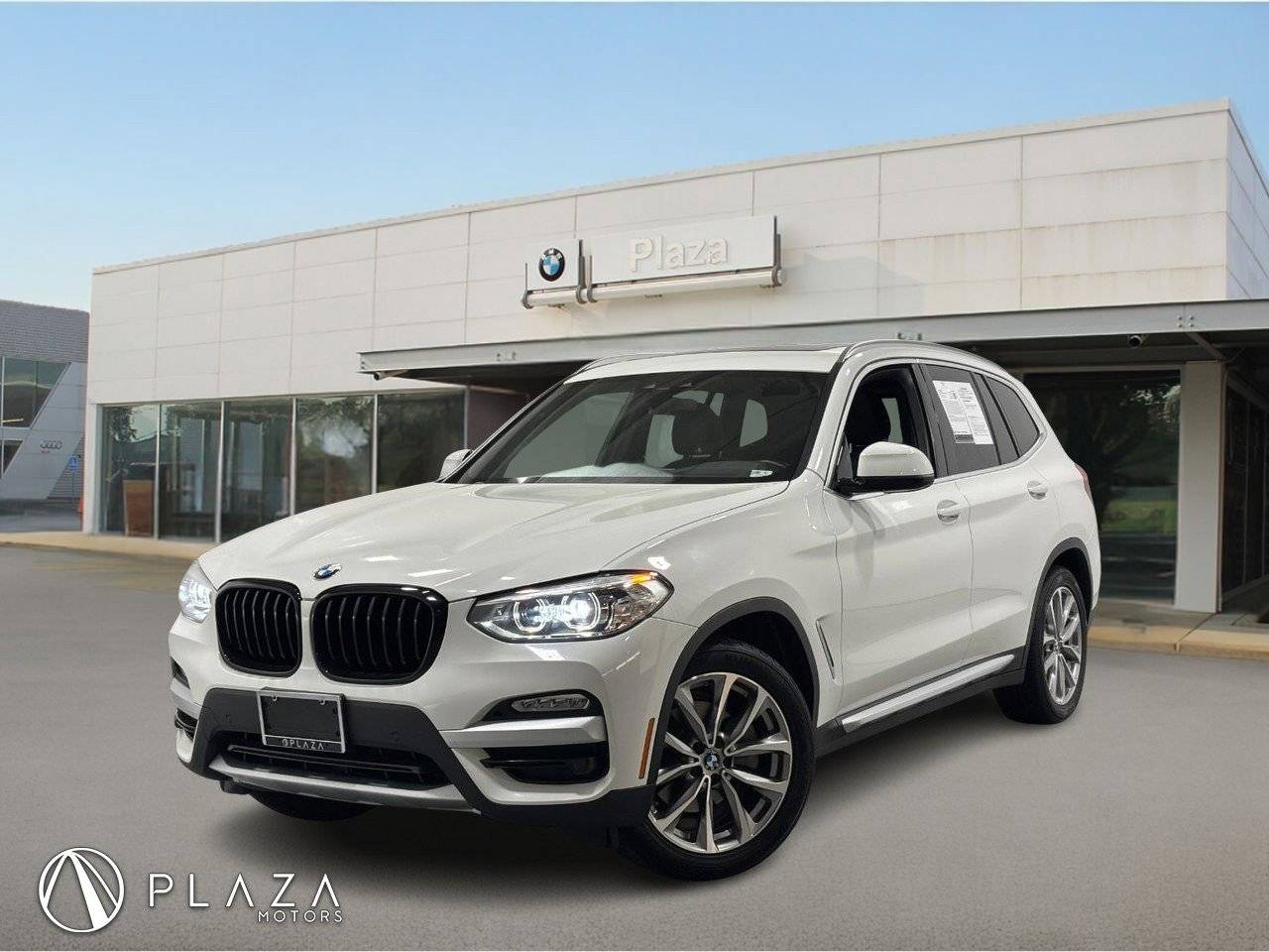 2018 BMW X3 30i — SUV — 95,393 mi — Creve Coeur, MO