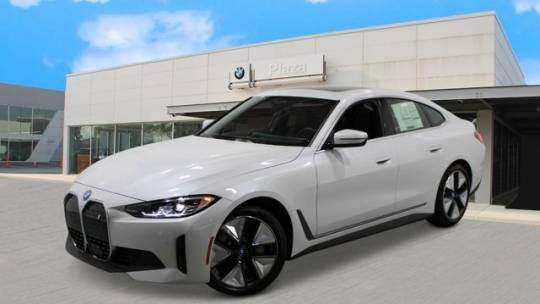 2024 BMW i4 eDrive35 — Sedan — 3,468 mi — Creve Coeur, MO