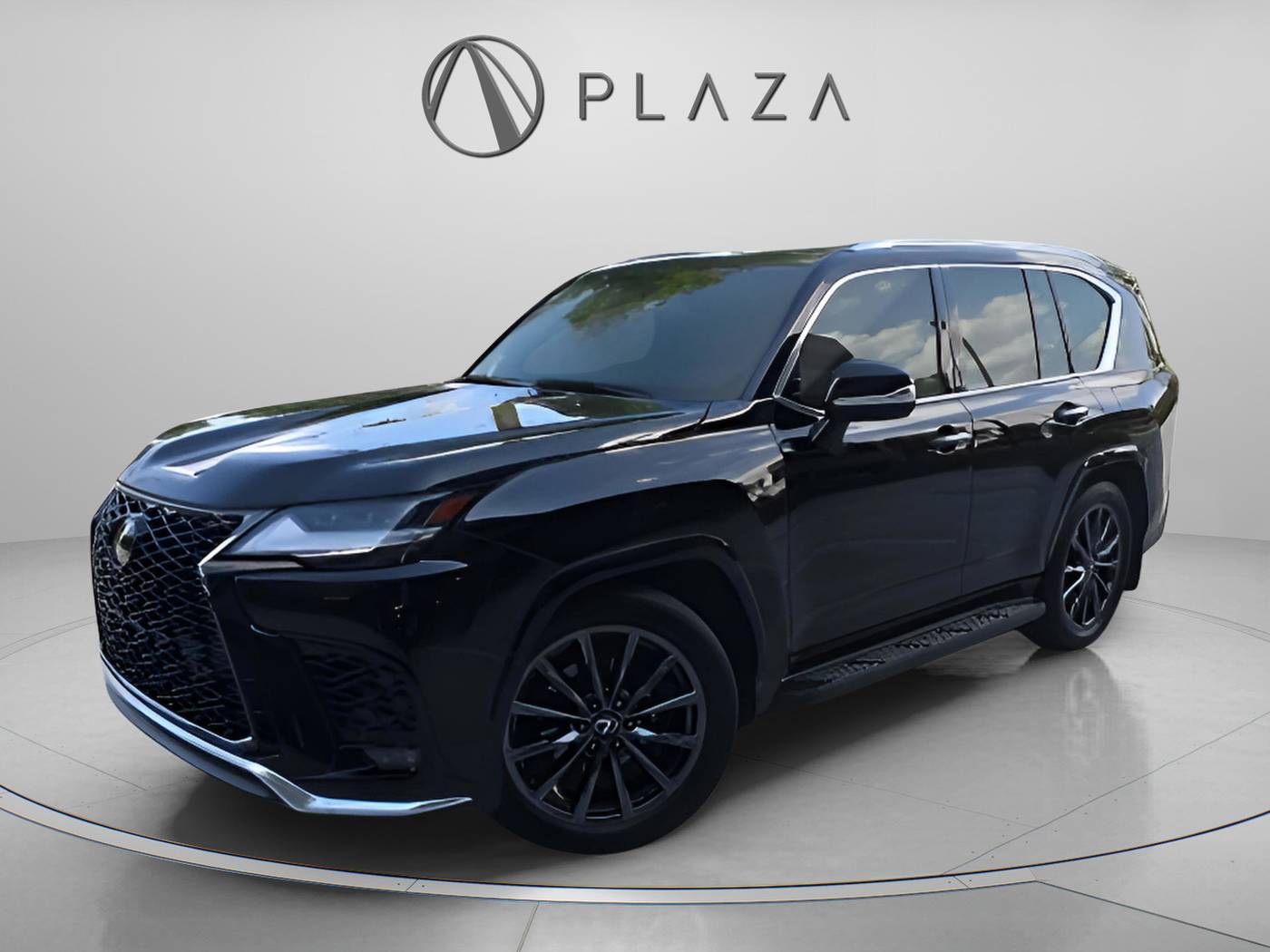 2024 Lexus LX LX 600 F SPORT — SUV — 18,369 mi — Creve Coeur, MO