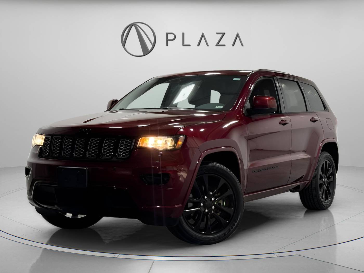 2019 Jeep Grand Cherokee Altitude — SUV — 91,781 mi — Creve Coeur, MO