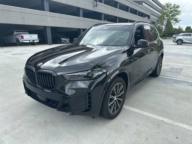 2025 BMW X5 40i — SUV — 13,658 mi — Creve Coeur, MO