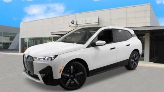 2024 BMW iX xDrive50 — SUV — 2,817 mi — Creve Coeur, MO