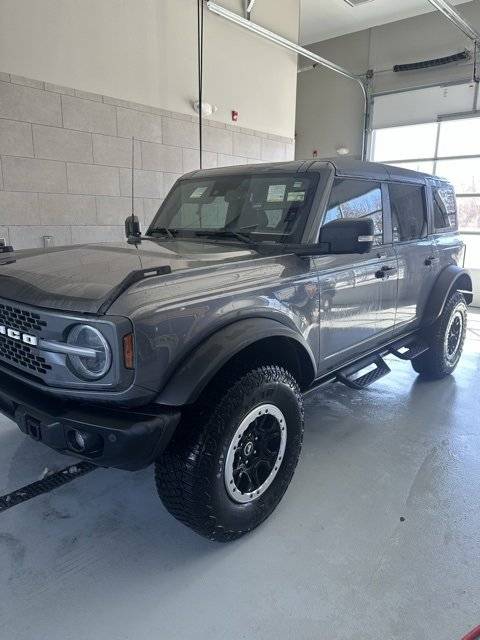 2023 Ford Bronco Badlands — SUV — 25,401 mi — Creve Coeur, MO