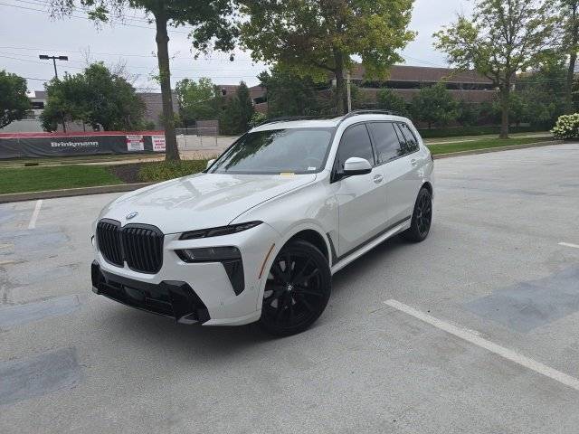2023 BMW X7 40i — SUV — 22,282 mi — Creve Coeur, MO