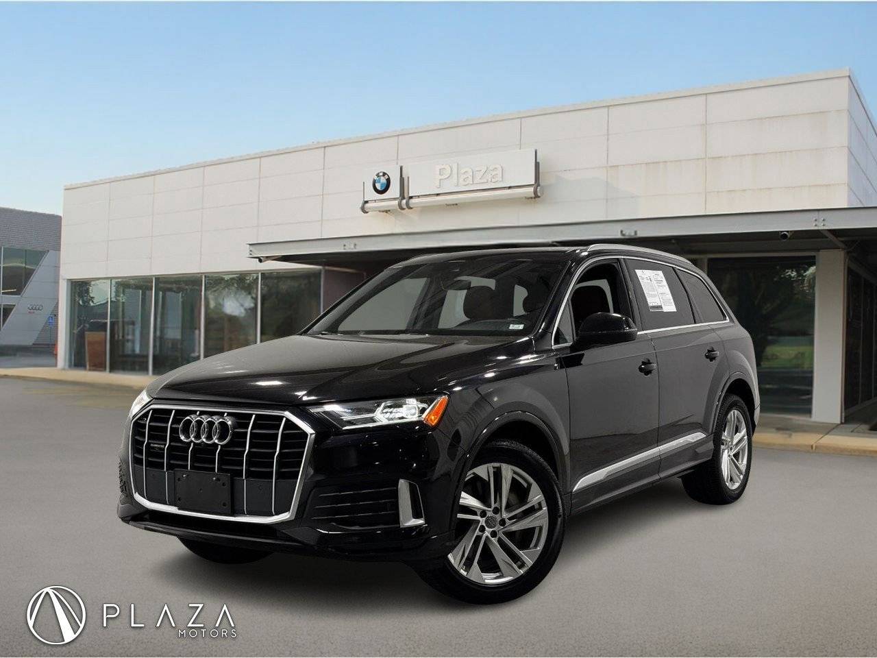 2020 Audi Q7 Premium — SUV — 80,738 mi — Creve Coeur, MO