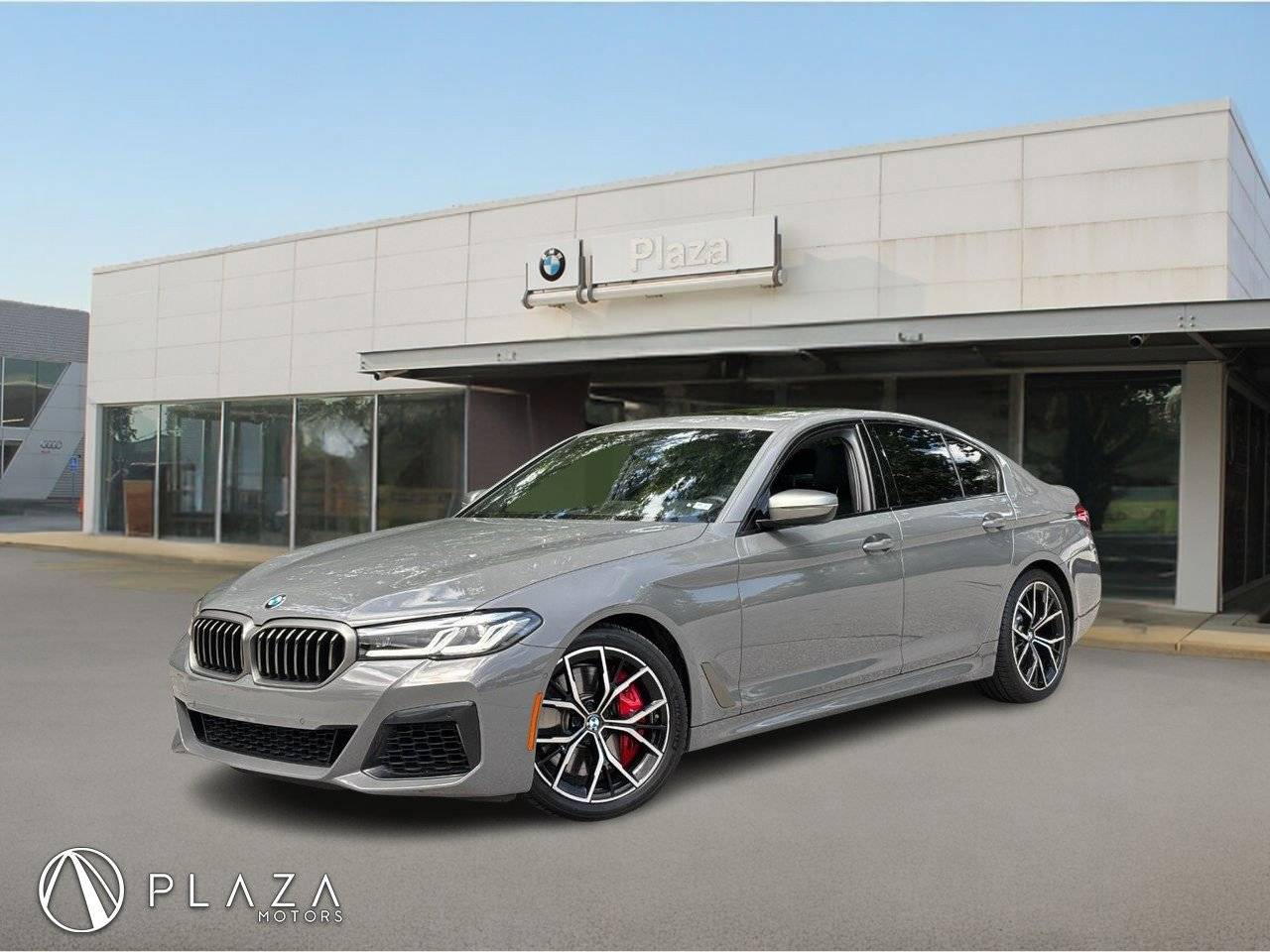 2022 BMW 5 Series M550i — Sedan — 54,254 mi — Creve Coeur, MO