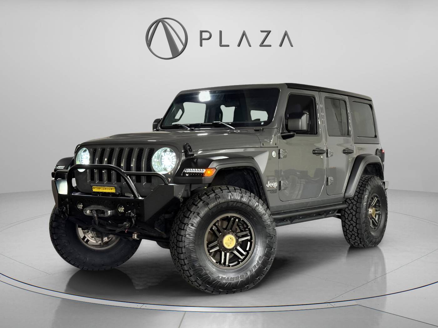 2021 Jeep Wrangler Sport S — SUV — 77,624 mi — Creve Coeur, MO