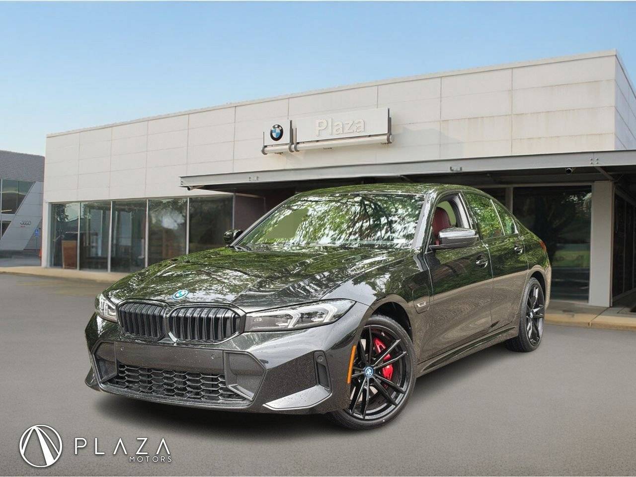 2023 BMW 3 Series 330e — Sedan — 17,535 mi — Creve Coeur, MO