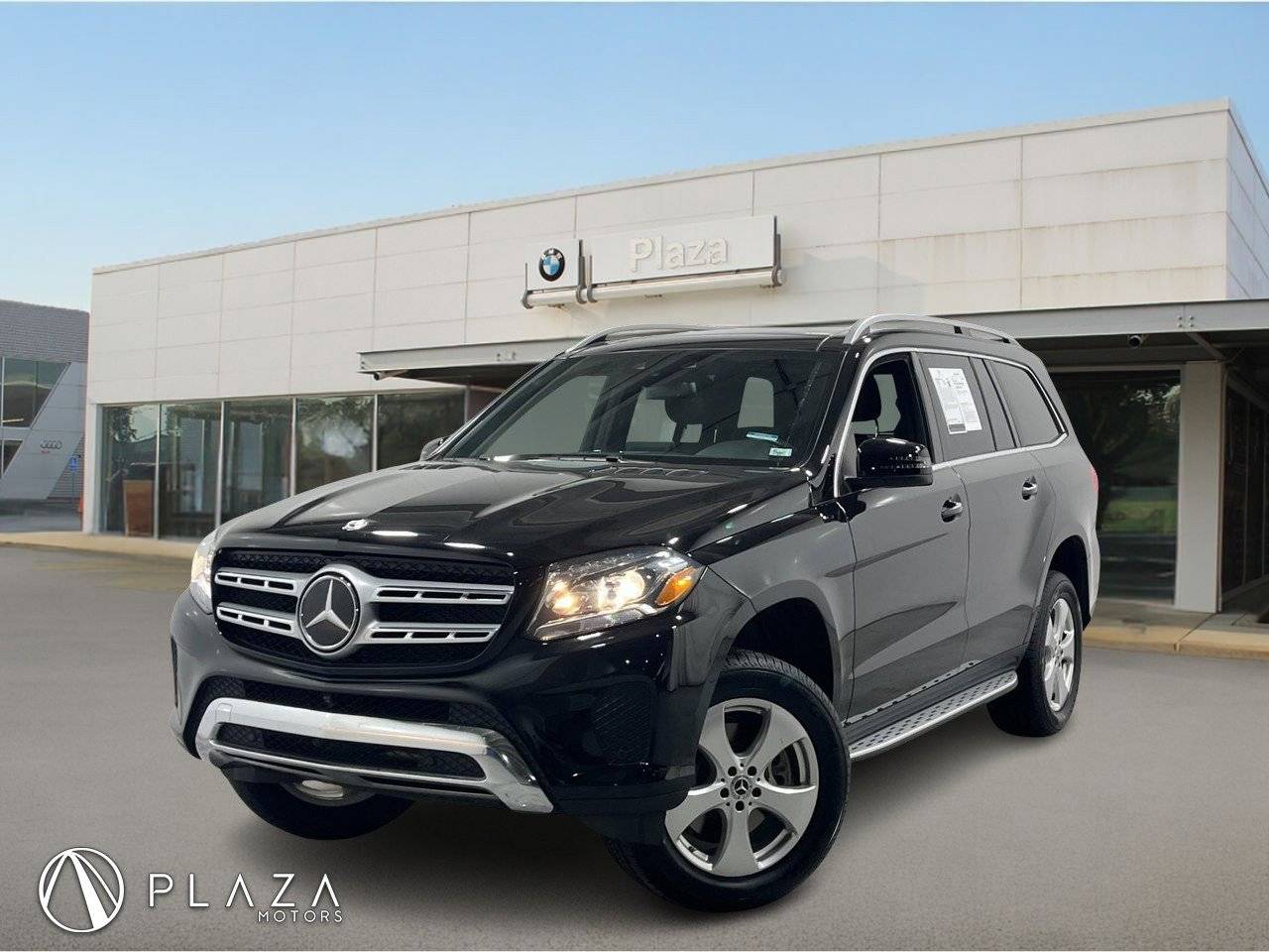 2018 Mercedes-Benz GLS GLS 450 — SUV — 91,824 mi — Creve Coeur, MO