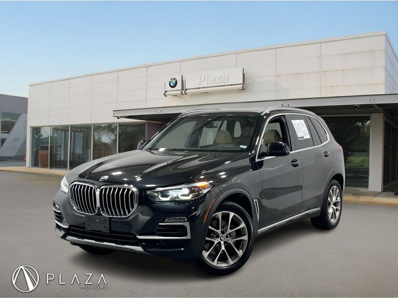 2019 BMW X5 40i — SUV — 65,537 mi — Creve Coeur, MO