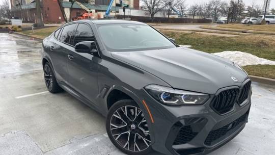 2023 BMW X6 M Standard — SUV — 17,417 mi — Creve Coeur, MO