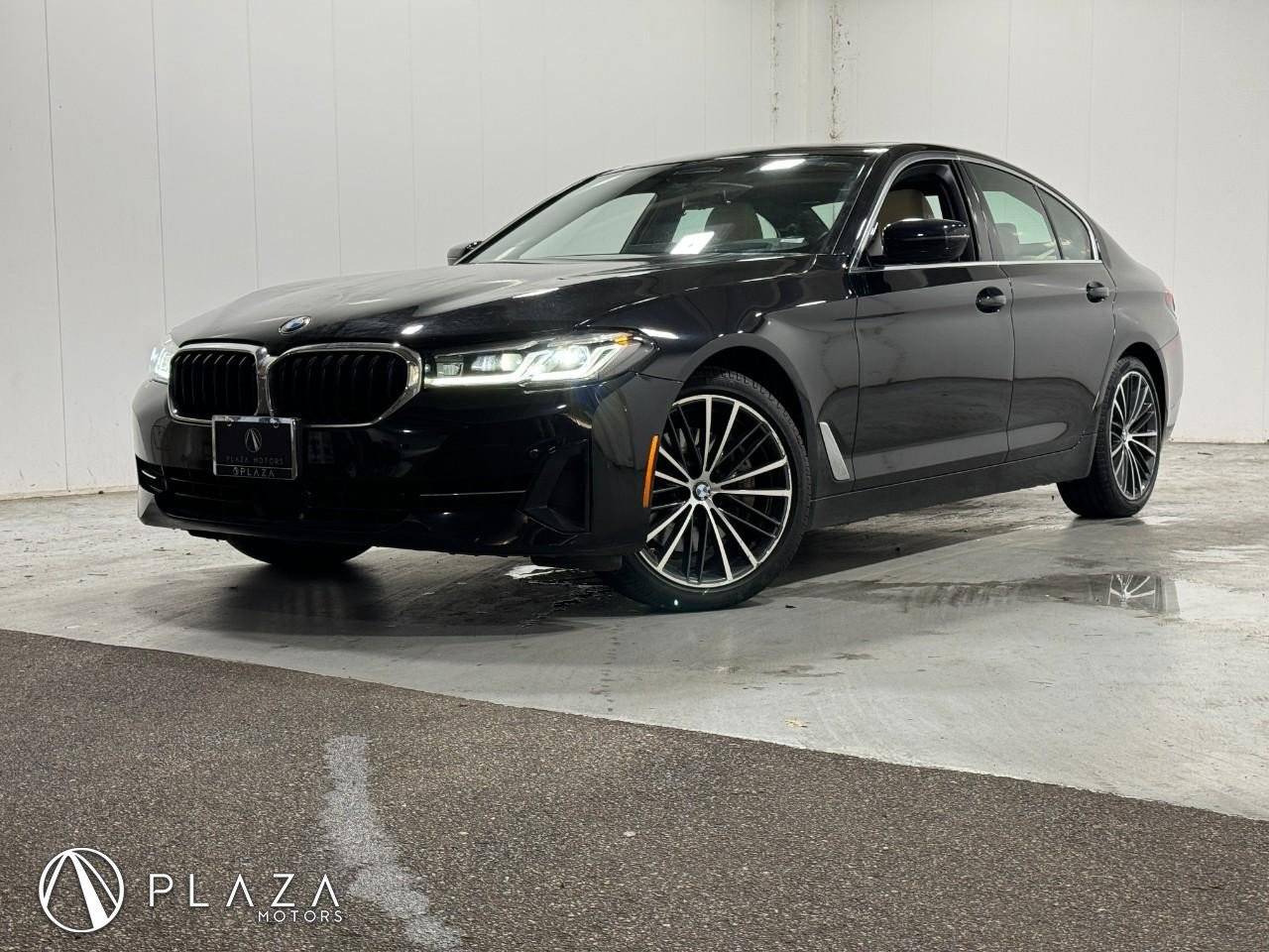 2022 BMW 5 Series 540i — Sedan — 32,100 mi — Creve Coeur, MO