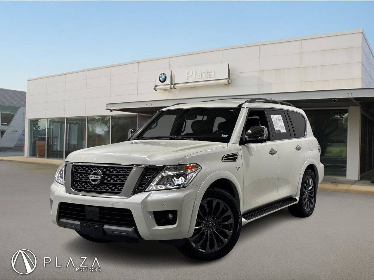 2020 Nissan Armada Platinum — SUV — 47,387 mi — Creve Coeur, MO