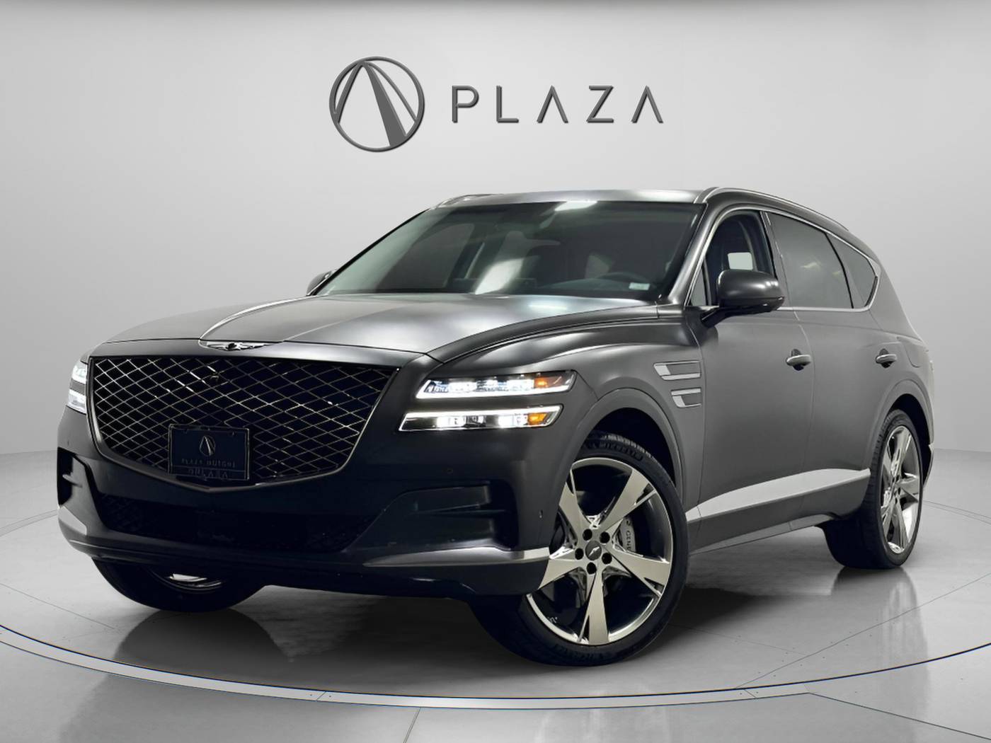 2024 Genesis GV80 3.5T — SUV — 7,077 mi — Creve Coeur, MO