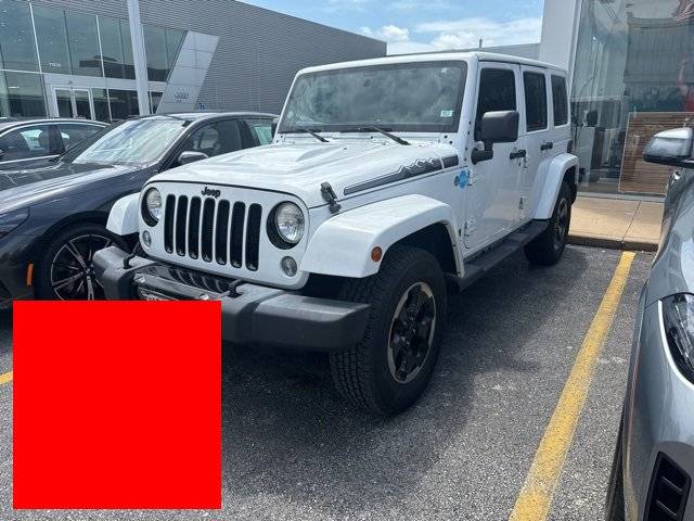 2014 Jeep Wrangler Polar Edition — SUV — 96,606 mi — Creve Coeur, MO