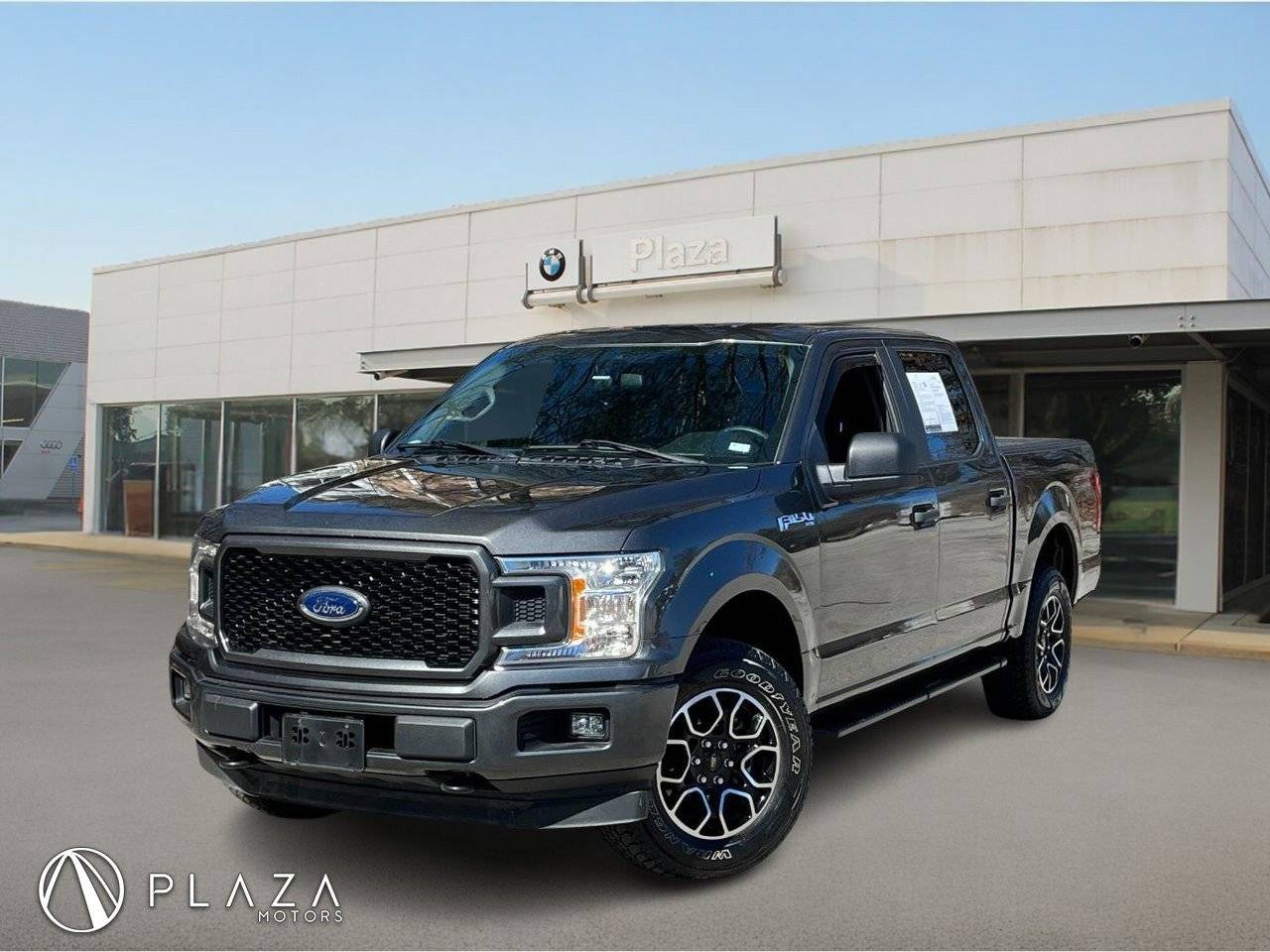 2019 Ford F-150 XL — Pickup Truck — 89,320 mi — Creve Coeur, MO