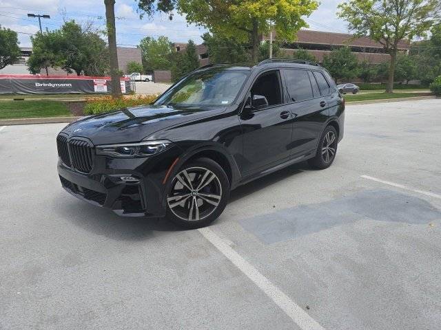 2020 BMW X7 M50i — SUV — 75,089 mi — Creve Coeur, MO