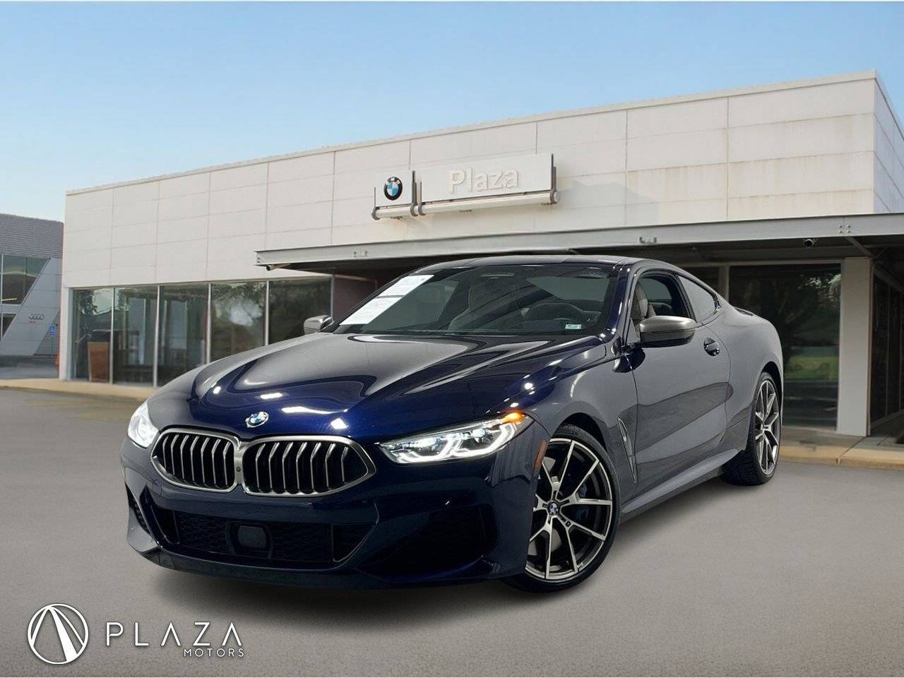 2021 BMW 8 Series M850i — Coupe — 45,313 mi — Creve Coeur, MO