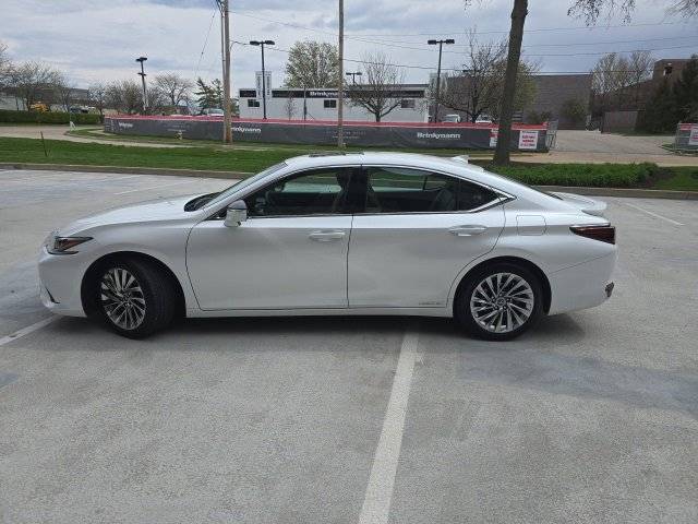2021 Lexus ES ES 300h Luxury — Sedan — 7,532 mi — Creve Coeur, MO