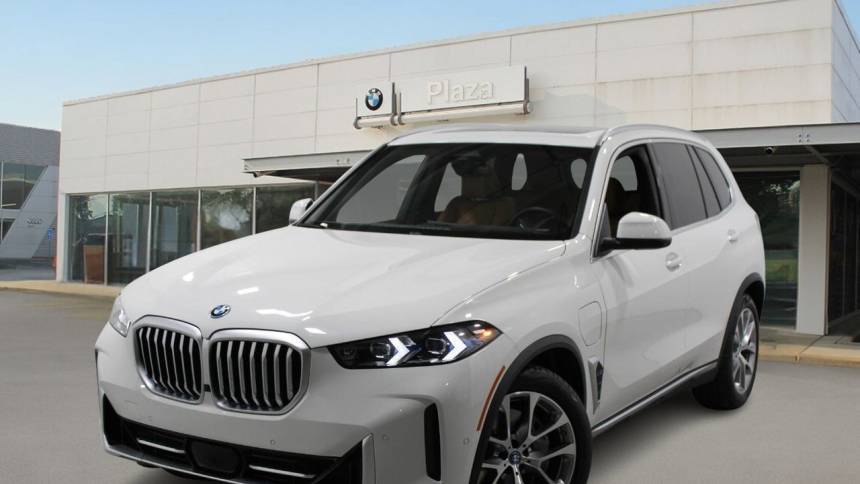 2024 BMW X5 50e — SUV — 16,754 mi — Creve Coeur, MO