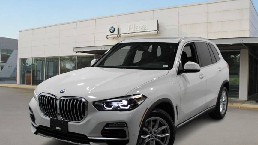 2020 BMW X5 40i — SUV — 62,598 mi — Creve Coeur, MO