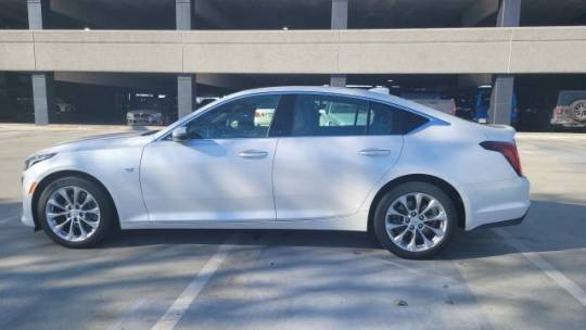 2023 Cadillac CT5 Premium Luxury — Sedan — 18,466 mi — Creve Coeur, MO