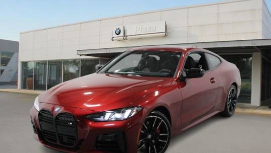 2025 BMW 4 Series M440i — Coupe — 4,290 mi — Creve Coeur, MO