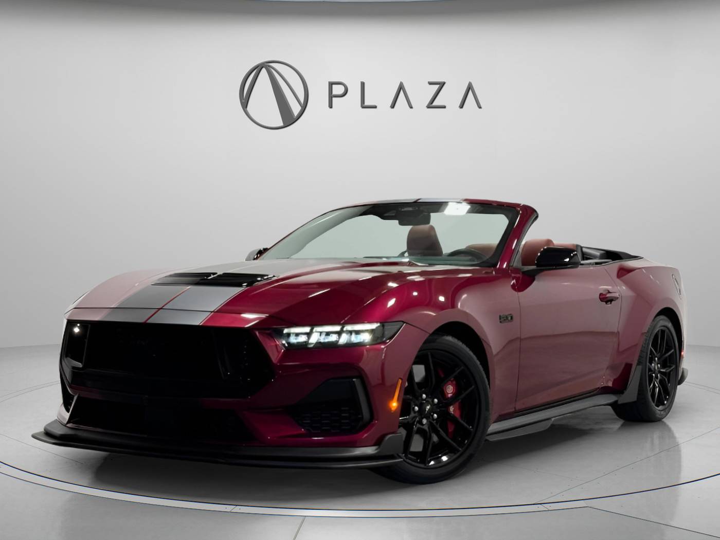 2025 Ford Mustang GT Premium — Convertible — 3,162 mi — Creve Coeur, MO
