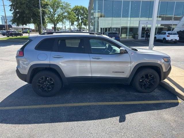 2019 Jeep Cherokee Trailhawk — SUV — 130,624 mi — Creve Coeur, MO