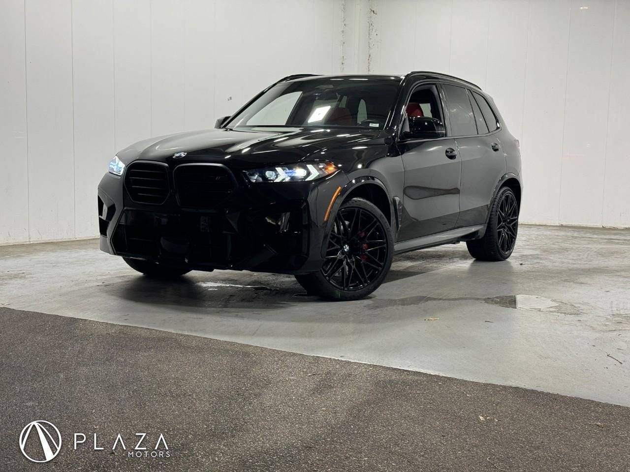 2025 BMW X5 M Competition — SUV — 4,589 mi — Creve Coeur, MO