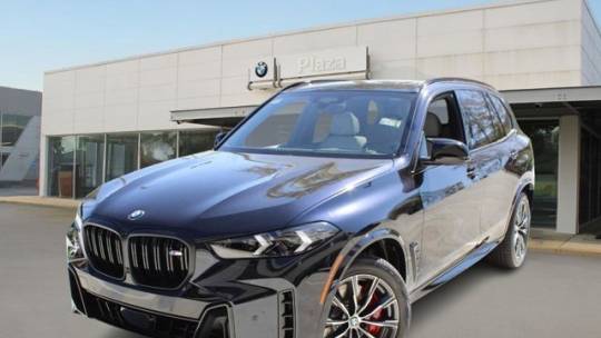 2025 BMW X5 M60i — SUV — 2,816 mi — Creve Coeur, MO