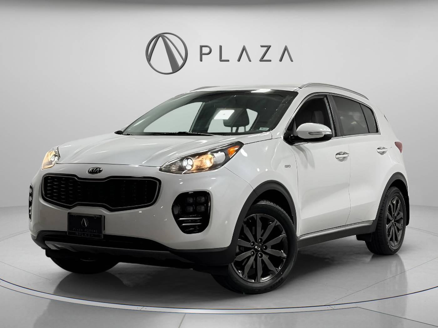 2018 Kia Sportage EX — SUV — 95,385 mi — Creve Coeur, MO