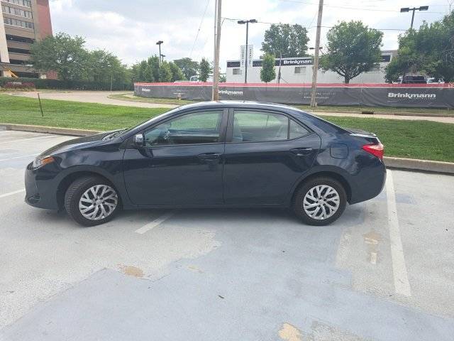 2017 Toyota Corolla L — Sedan — 100,045 mi — Creve Coeur, MO