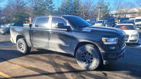 2019 Ram 1500 Big Horn/Lone Star — Pickup Truck — 81,609 mi — Creve Coeur, MO